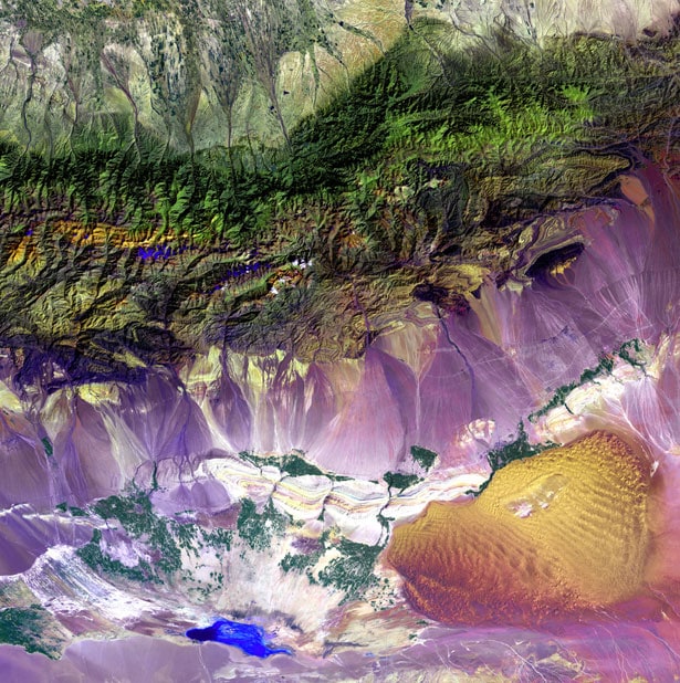 60 Stunning Satellite Photos of Earth