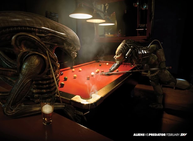 40 Absolutely Stunning Dark Ads