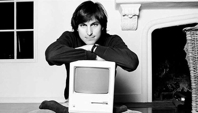 Steve Jobs, a designer at heart