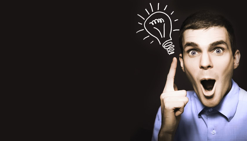 How I learned to be REALLY creative