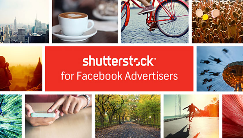 Facebook and Shutterstock giving advertisers more options