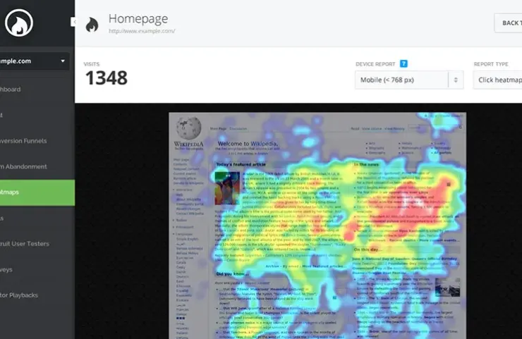 New analytics solution Hotjar Insights offers free beta access