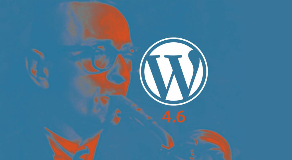 WordPress 4.6 “Pepper” released