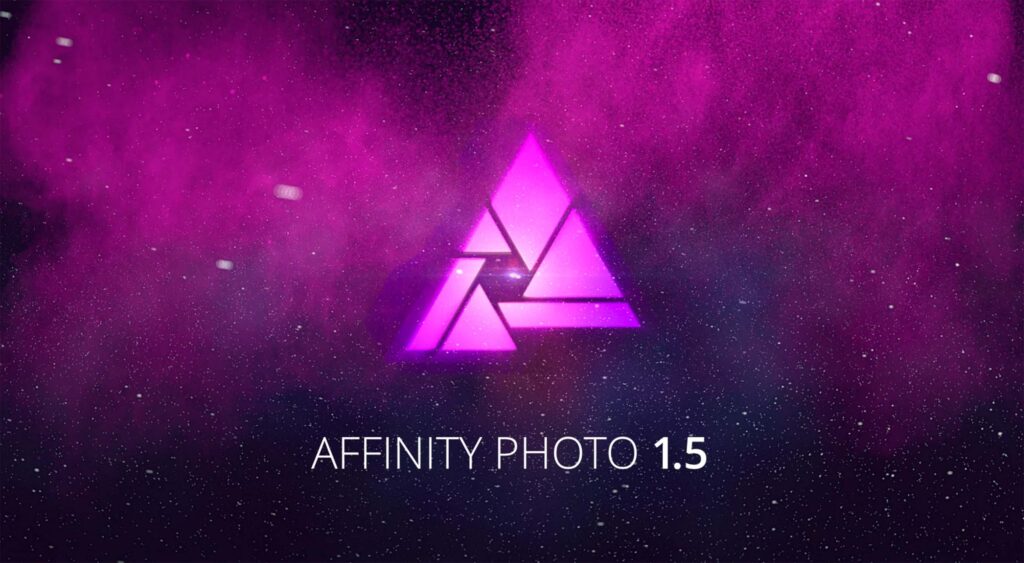 Affinity Photo 1.5 released, packed with new features and Windows support