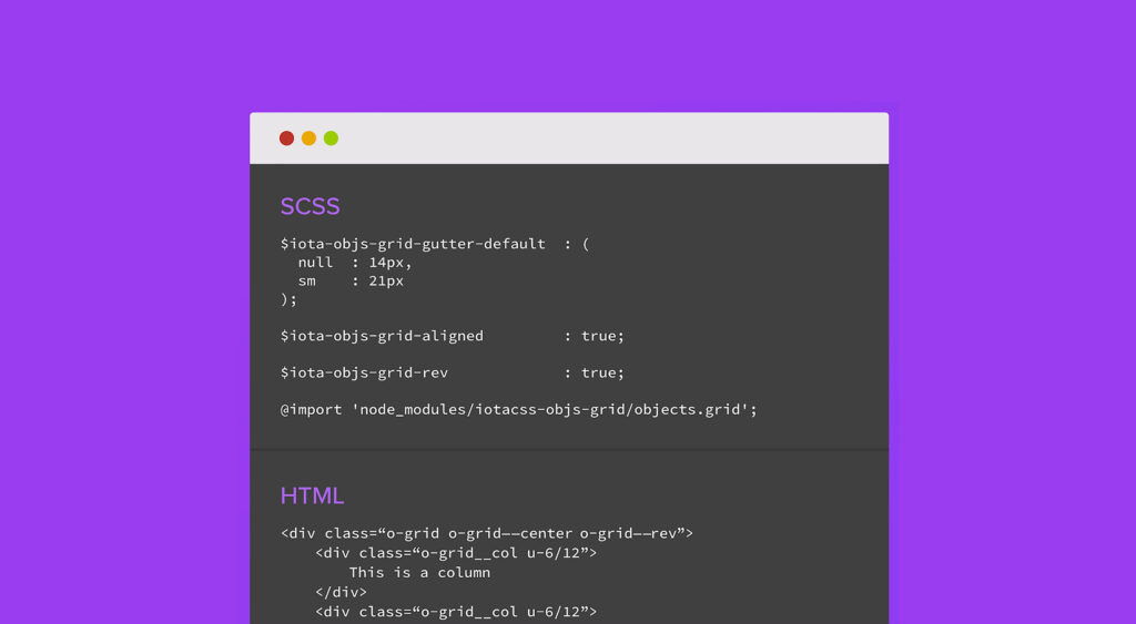 9 Exciting Open Source Sass Frameworks