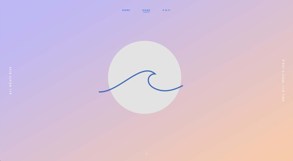 19 Best New Portfolio Sites, July 2017