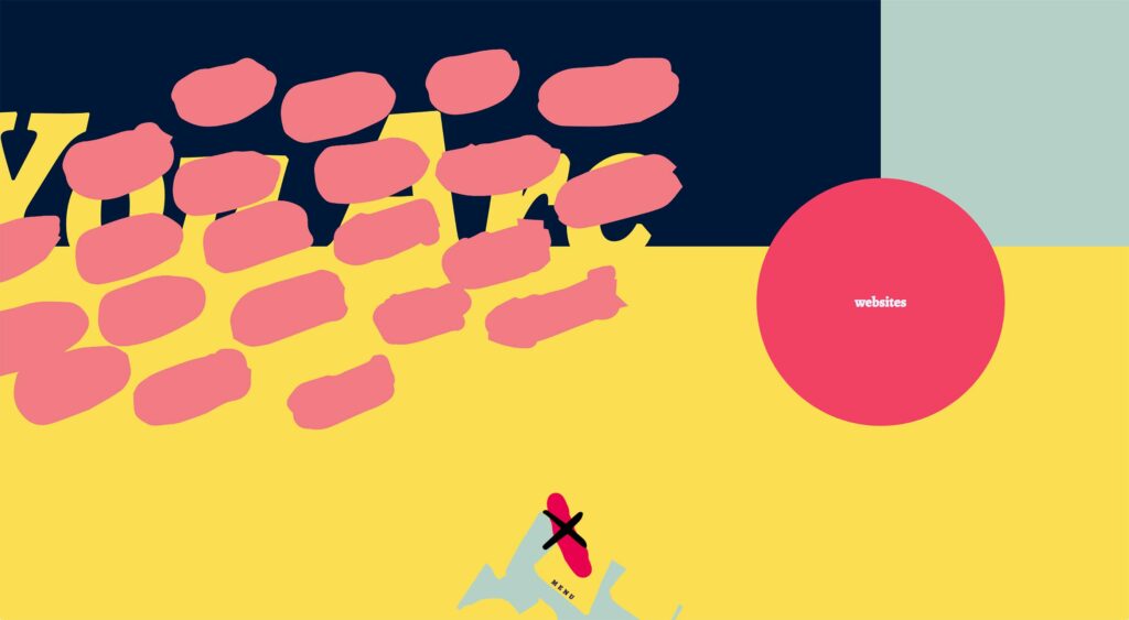 20 Freshest Web Designs, July 2018