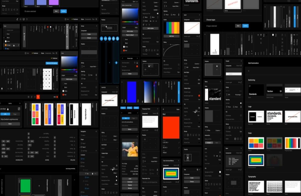 The Launch of Standards Just Made Creating Brand Guidelines a Breeze