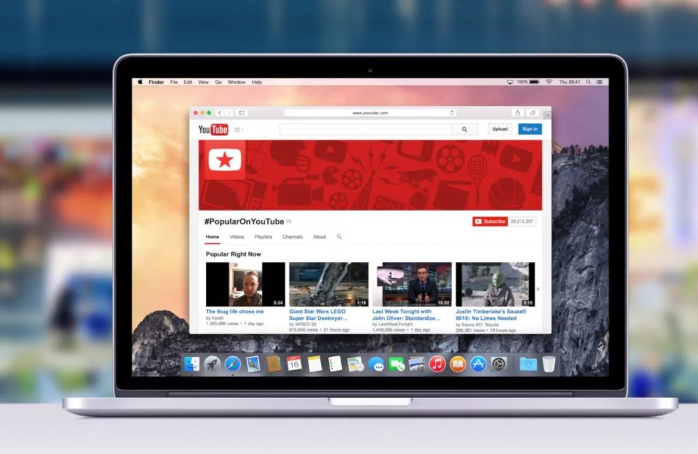 YouTube Announces 1080p Premium for Desktop