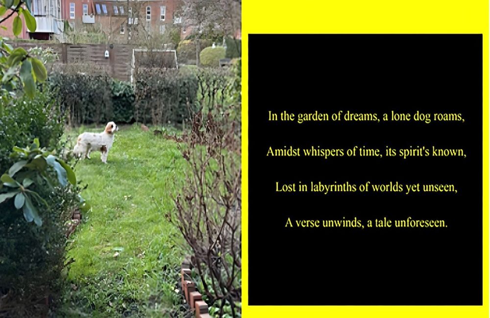 New Generative AI App Creates Poetry from Images