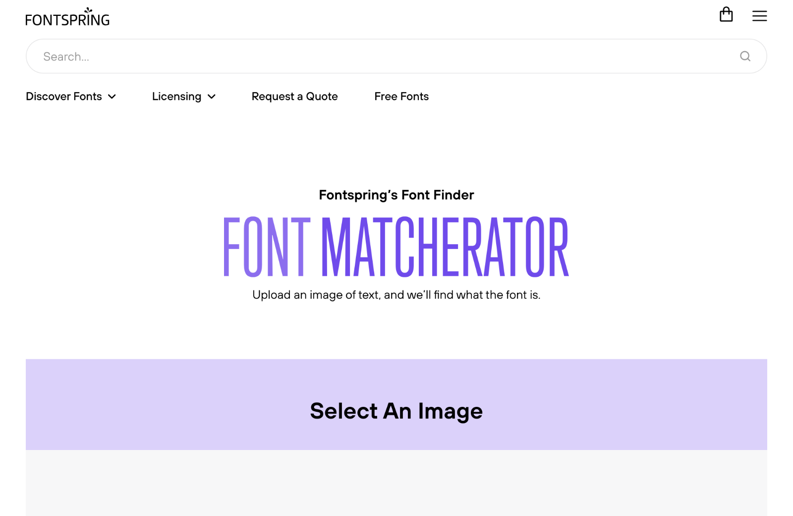 What Font Is This? How to Identify Any Font Like a Pro 09 fontspringidentifier