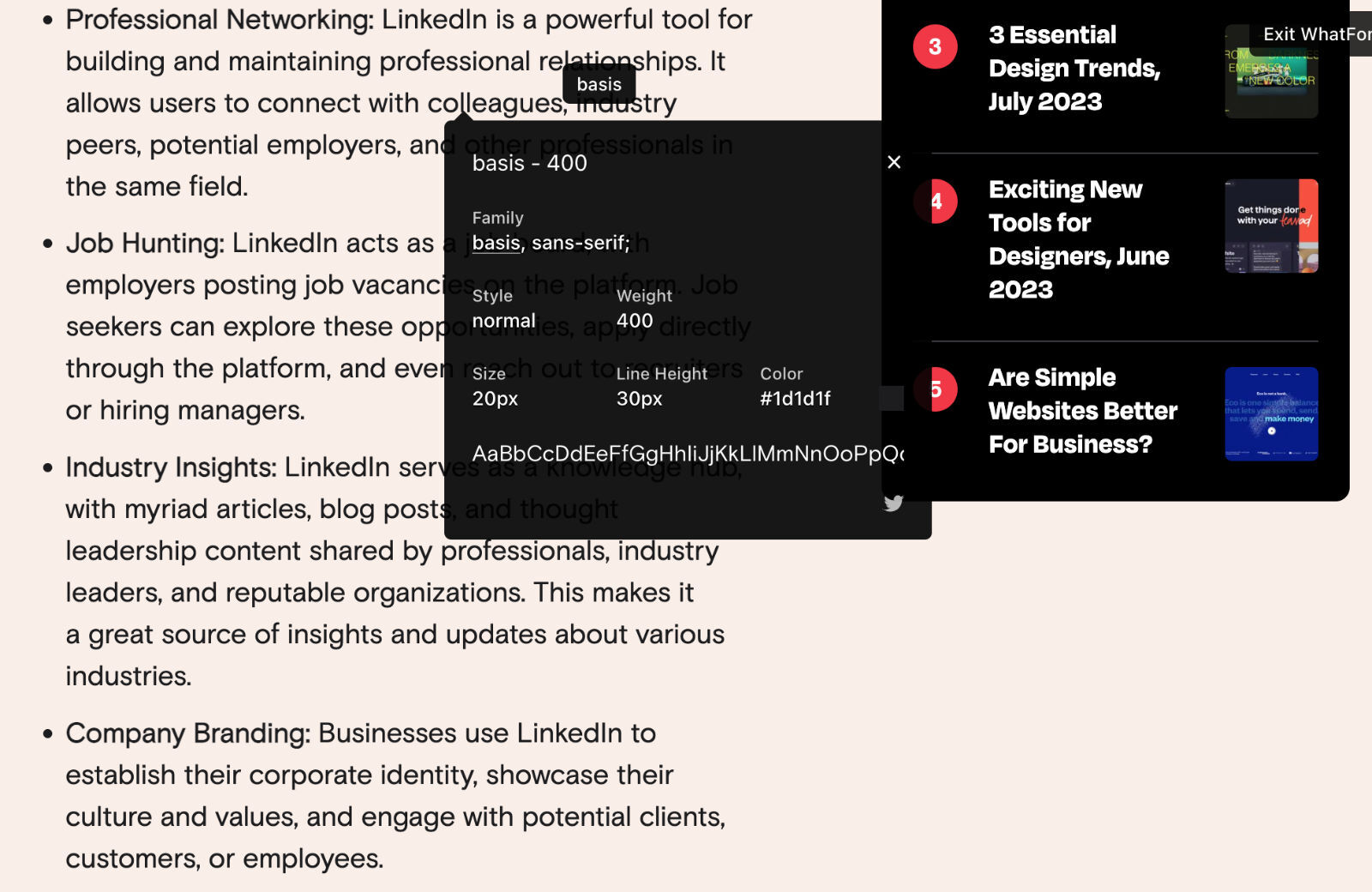 What Font Is This? How to Identify Any Font Like a Pro 02 whatfont