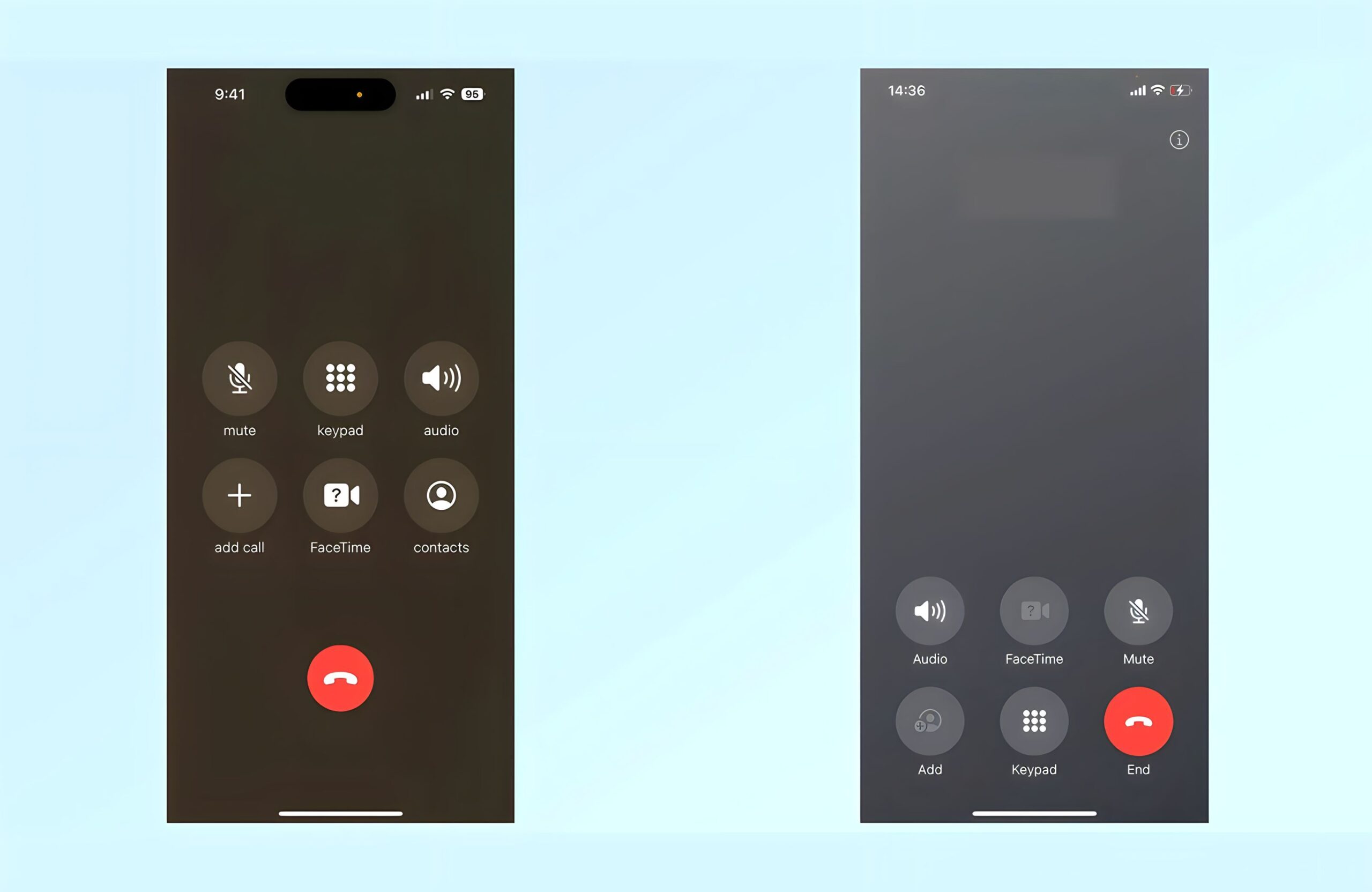 iOS 17’s New Call Screen Leaves the World Confused iOS 17s New Call Screen Leaves the World Confused.b scaled
