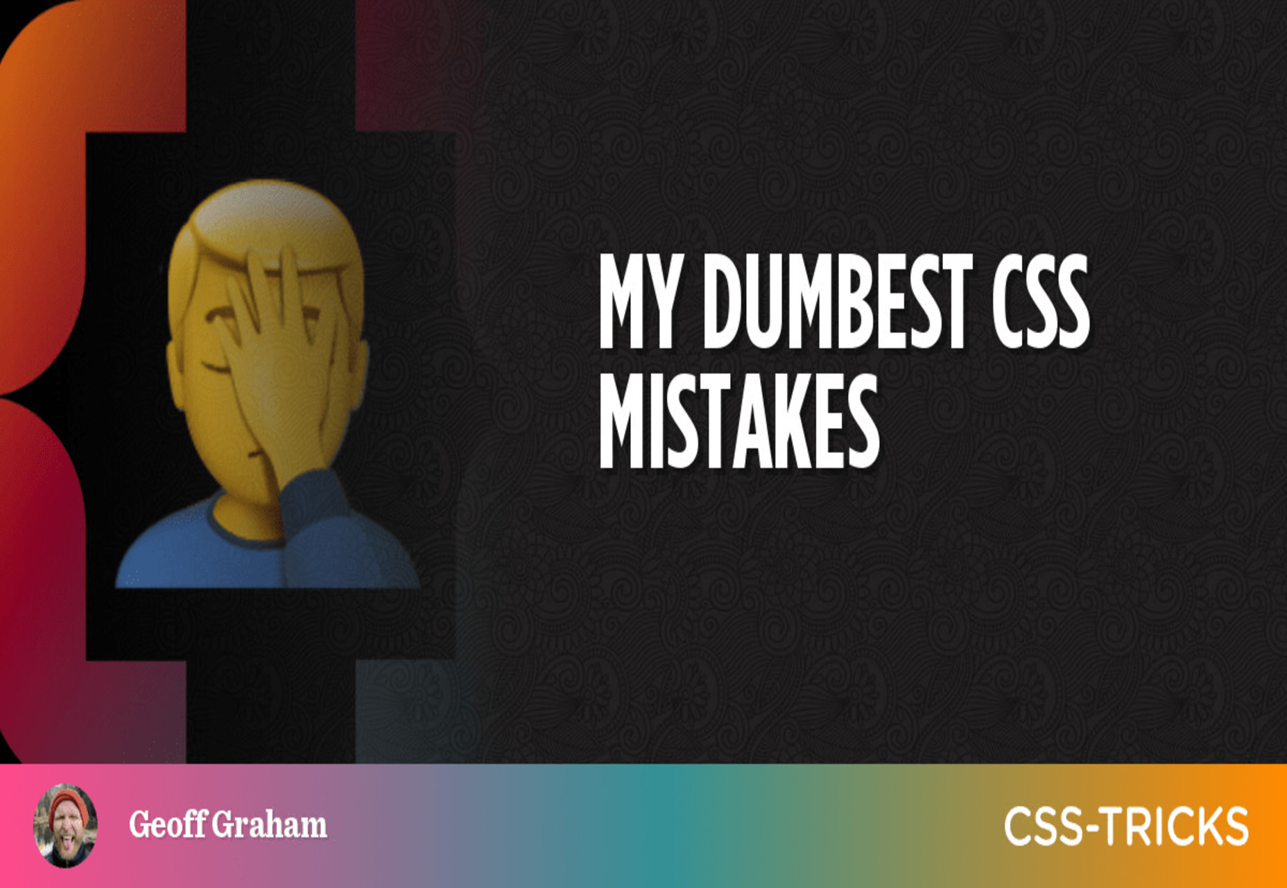 dumbest css