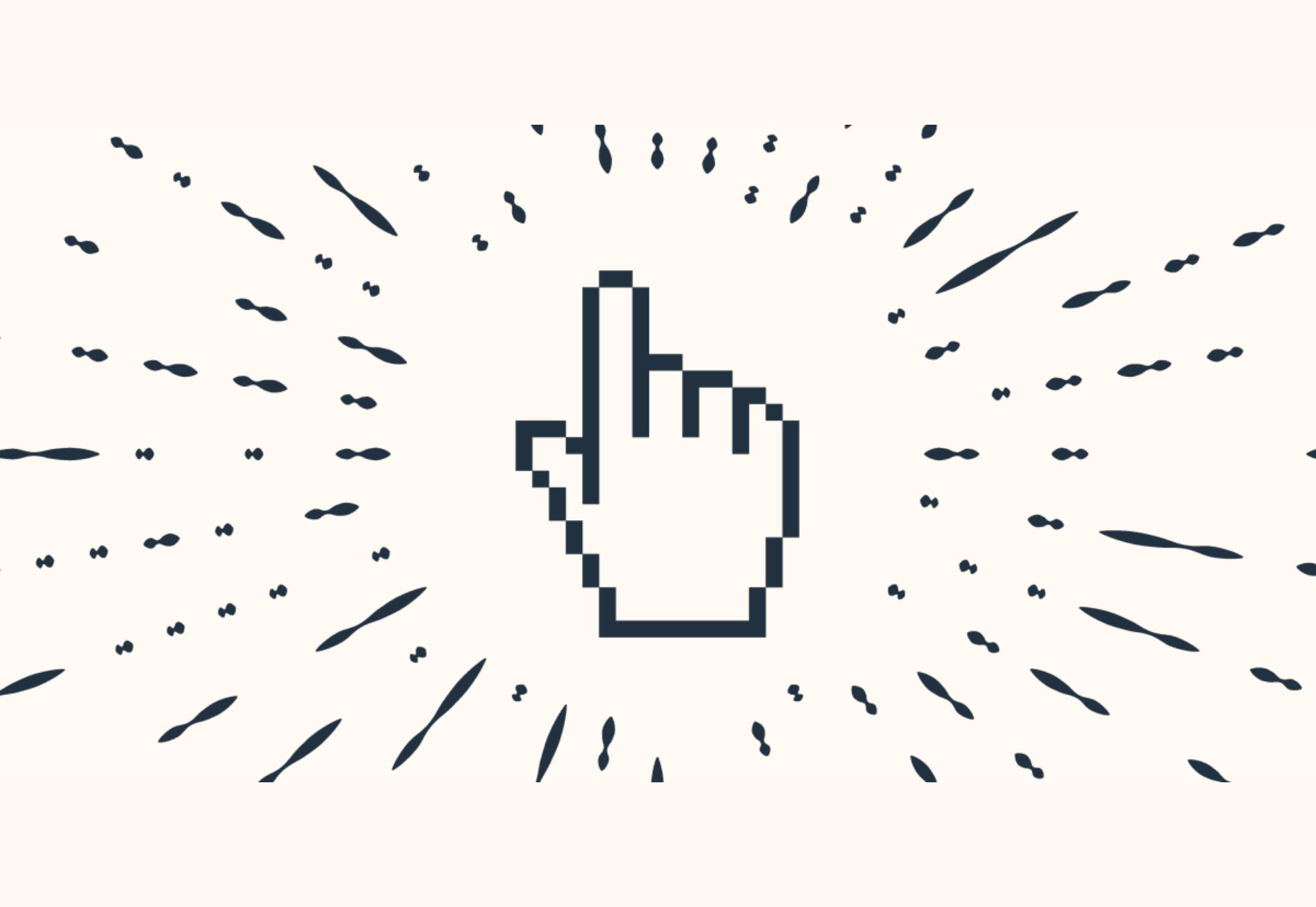 Touch-first Cursor