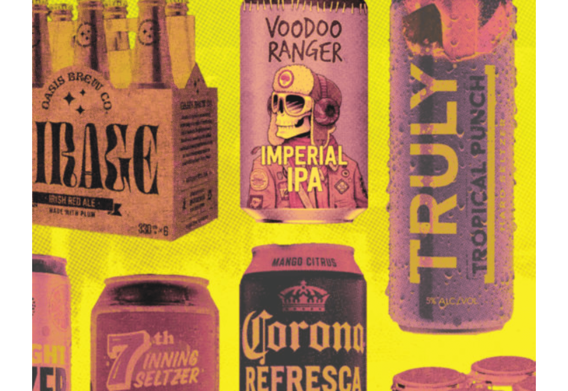 Beer Branding and Package Design Trends