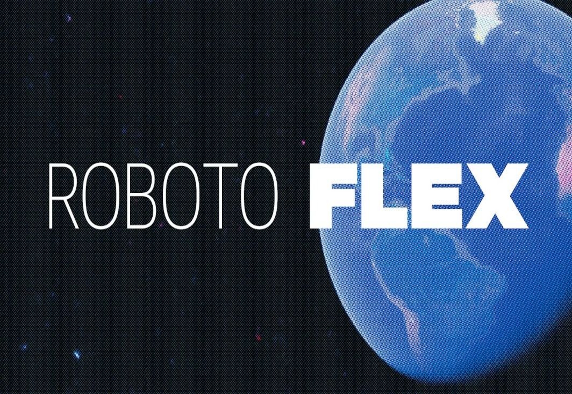 roboto flex