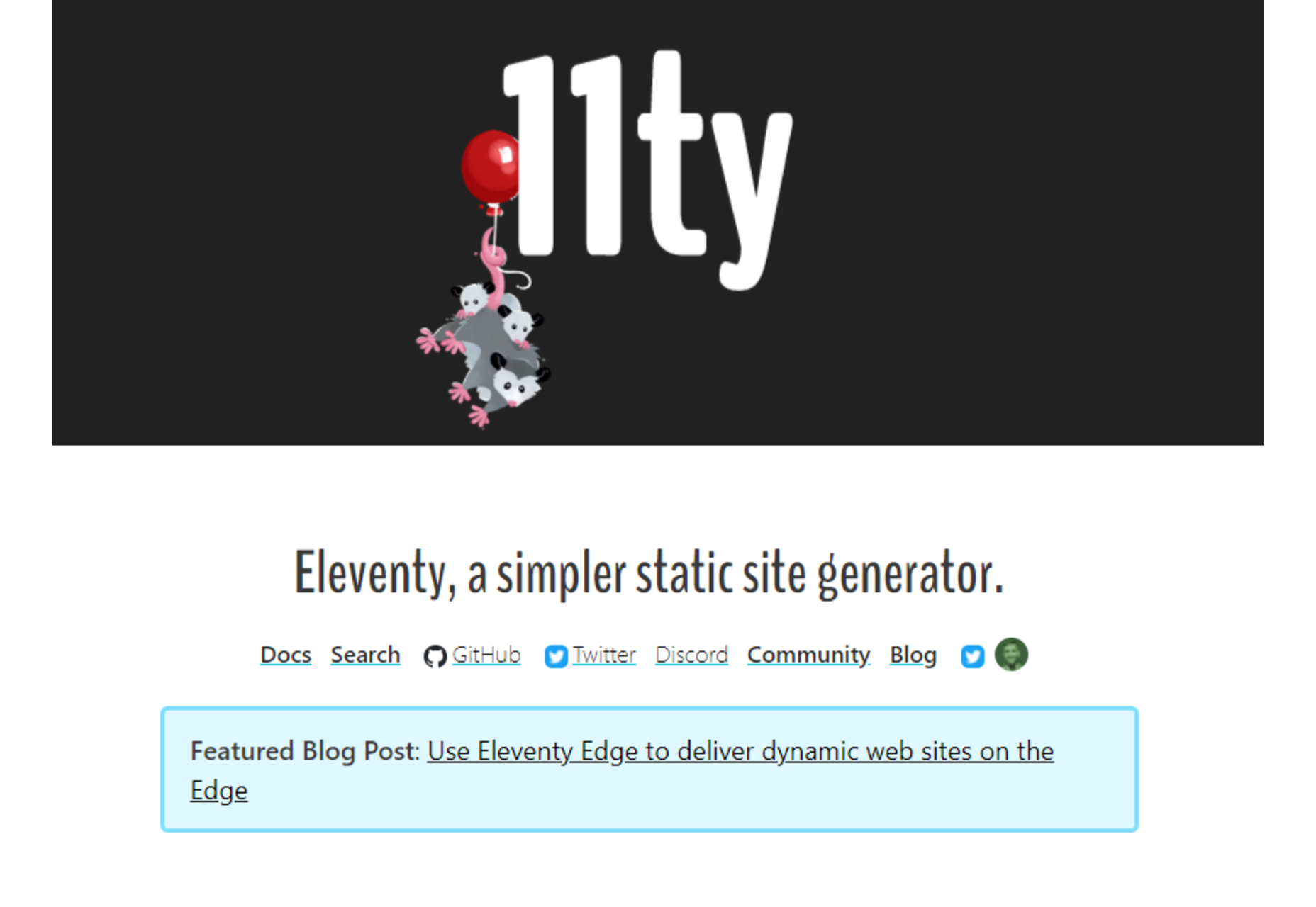 eleventy