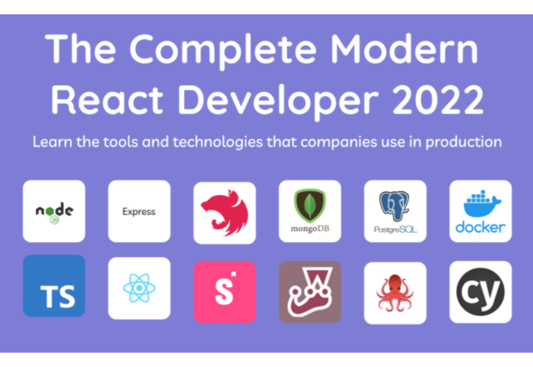 modern react developer