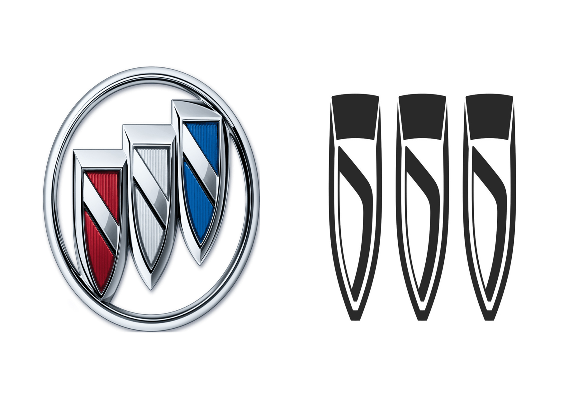 new buick logo