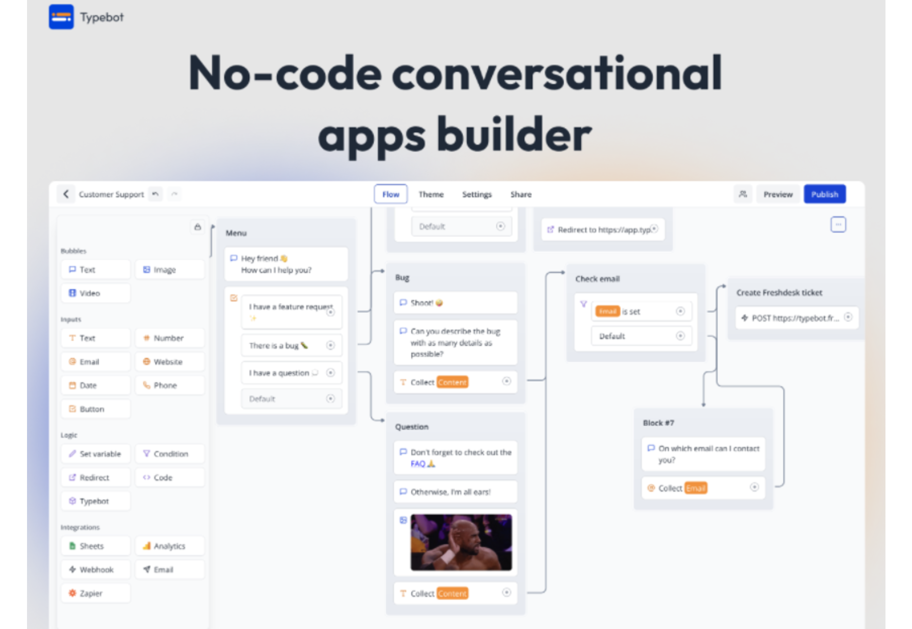 typebot form builder