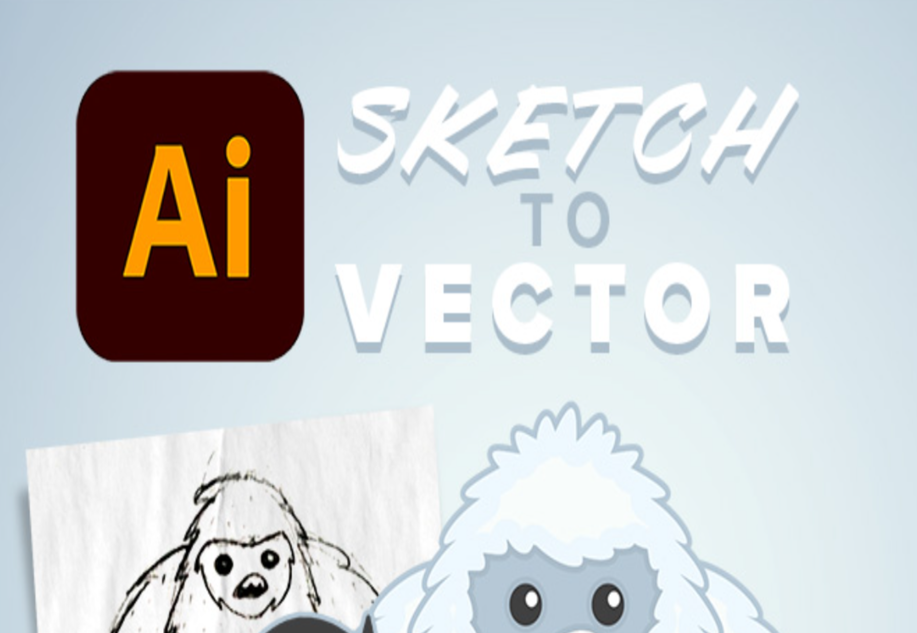 ai sketch to vector