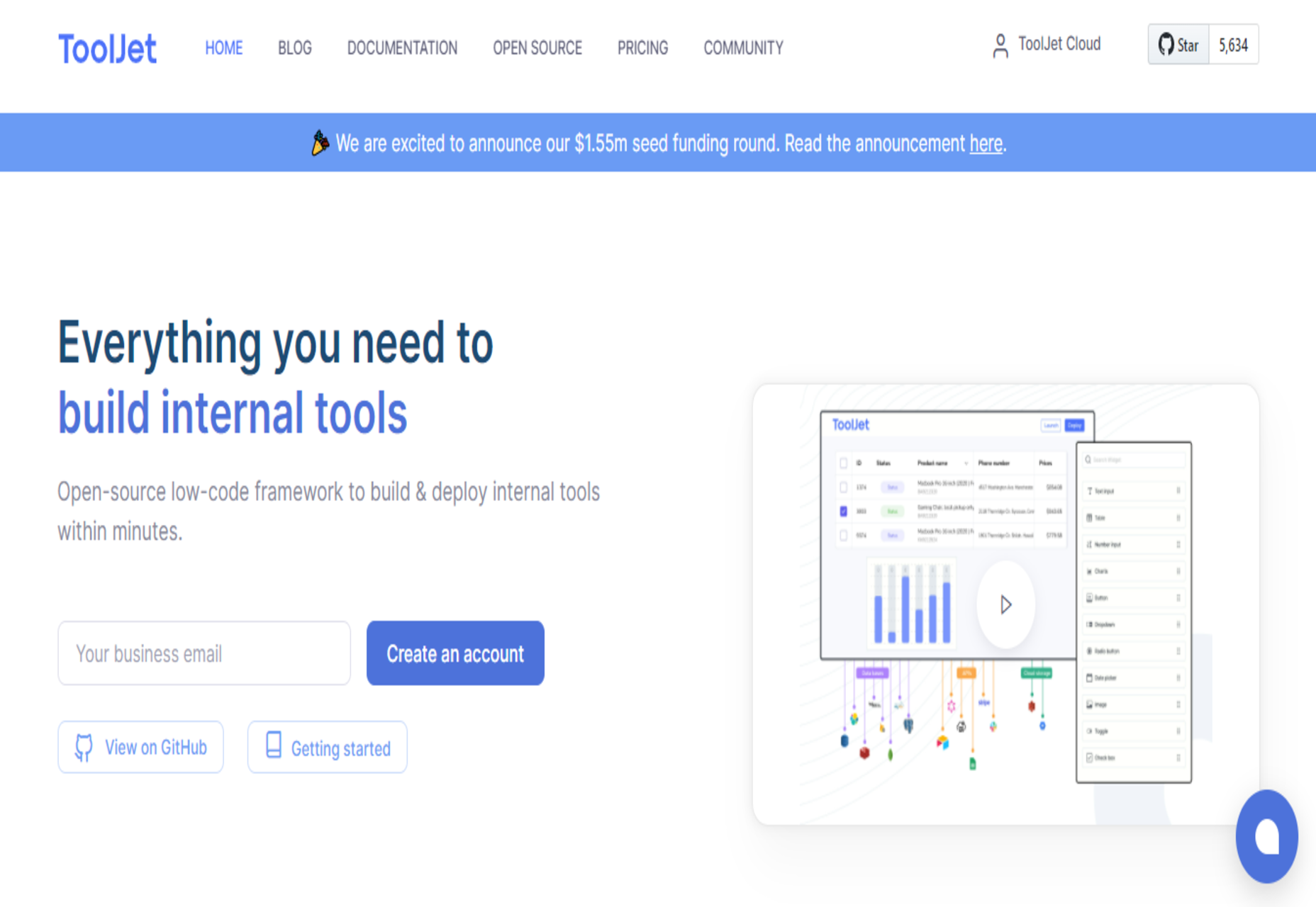 tooljet