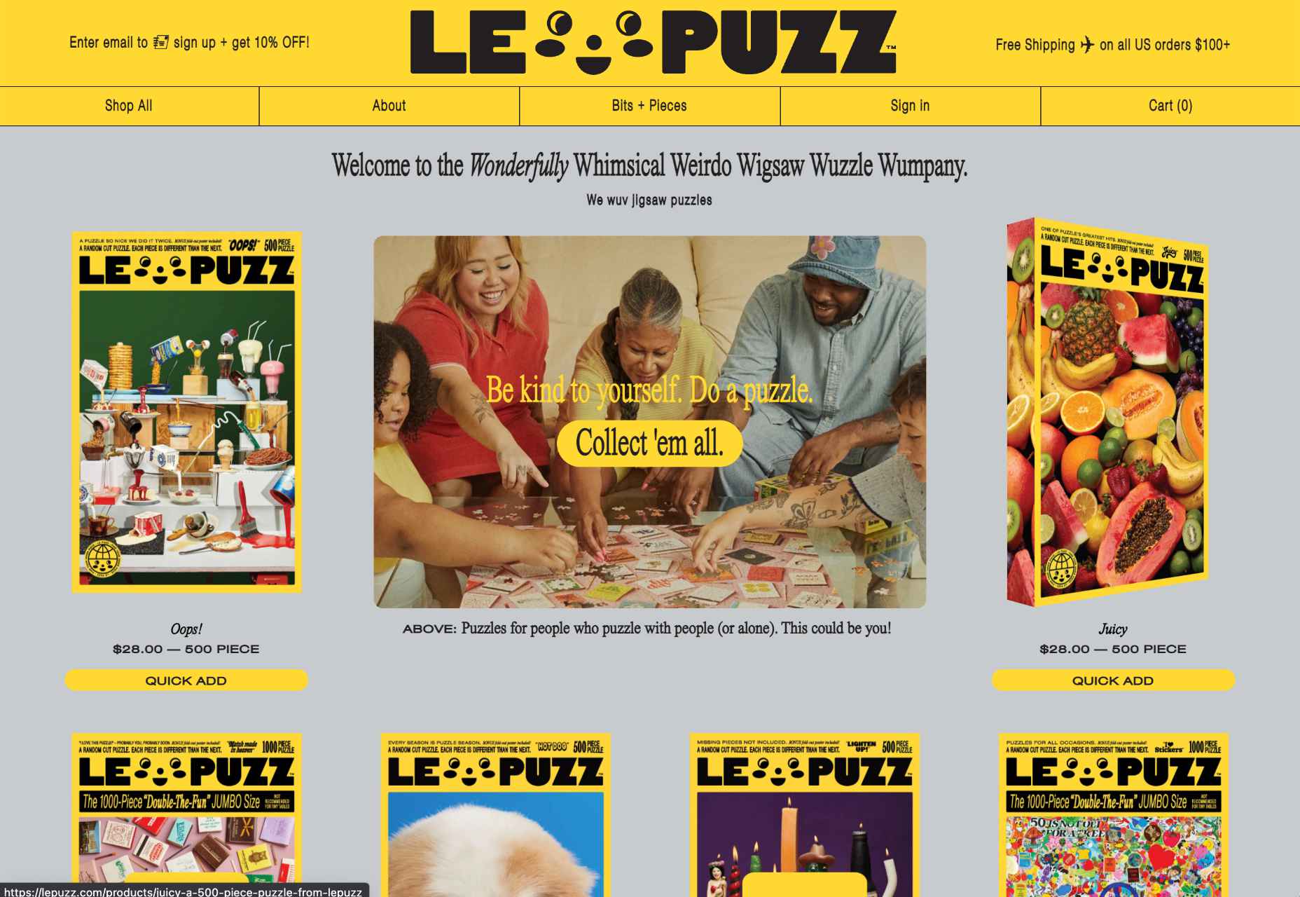 lepuzz