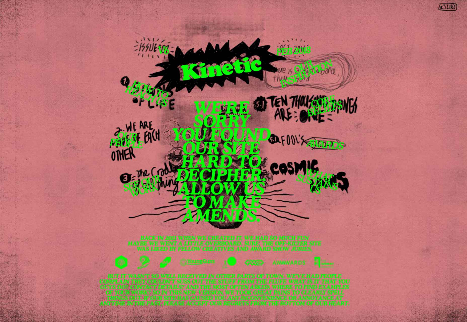 kinetic