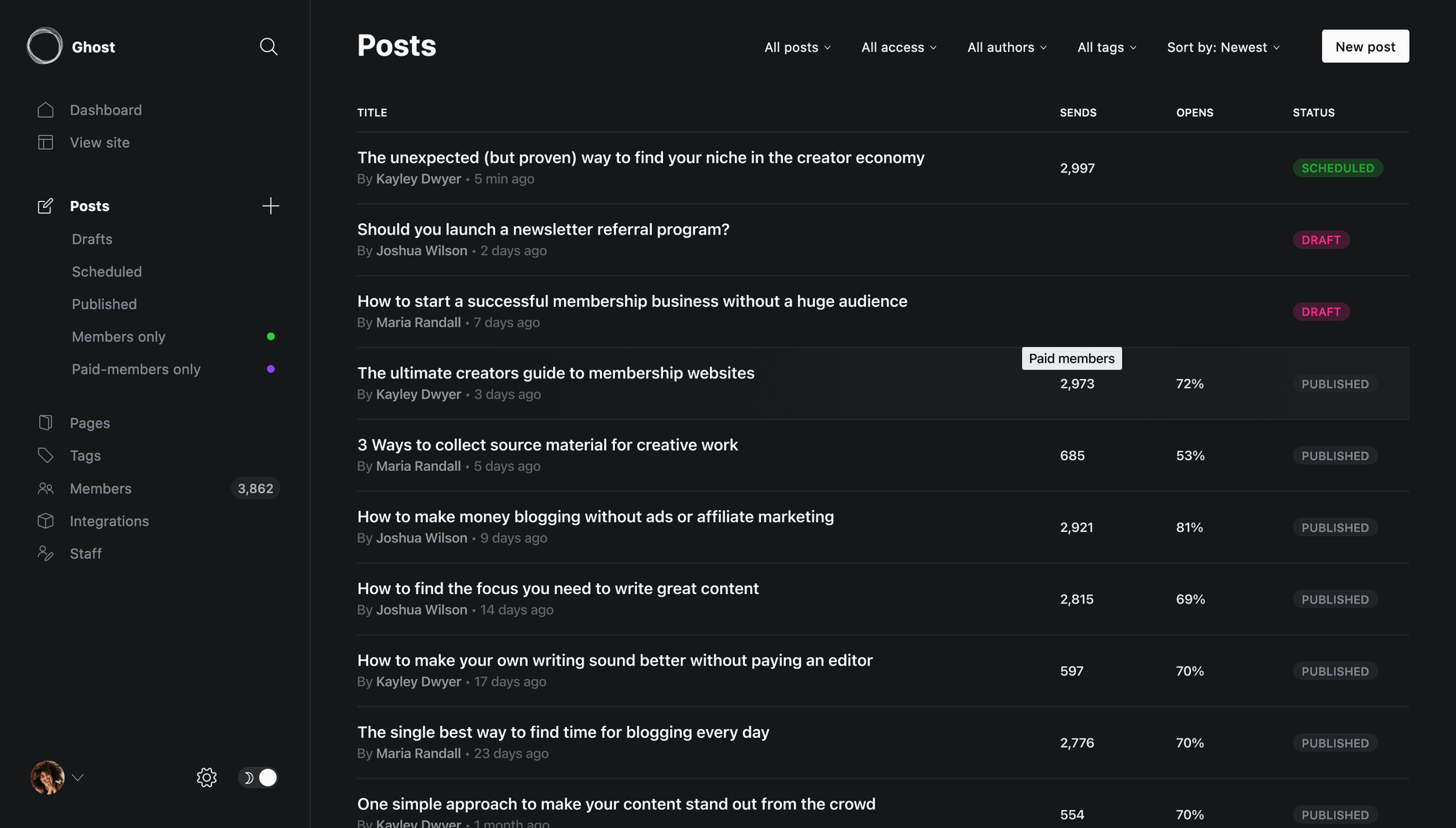 darkmode