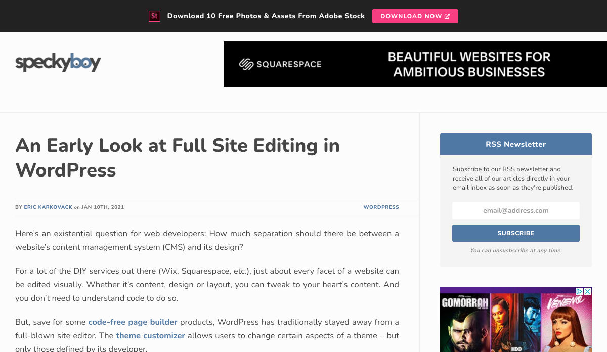wordpress 2