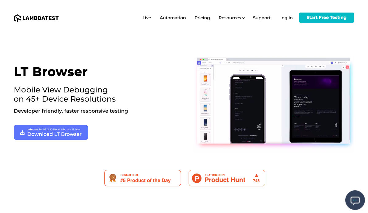 ltbrowser