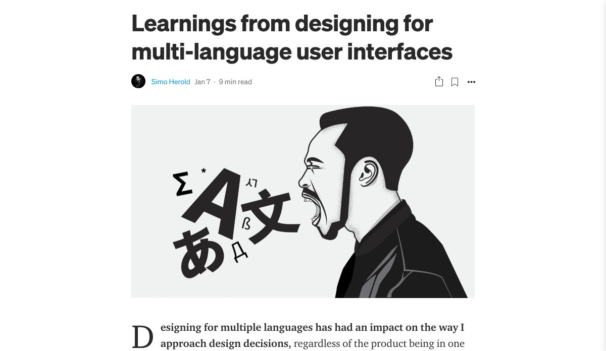 multilanguage