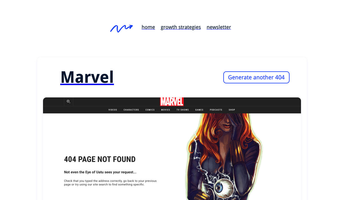 404pages