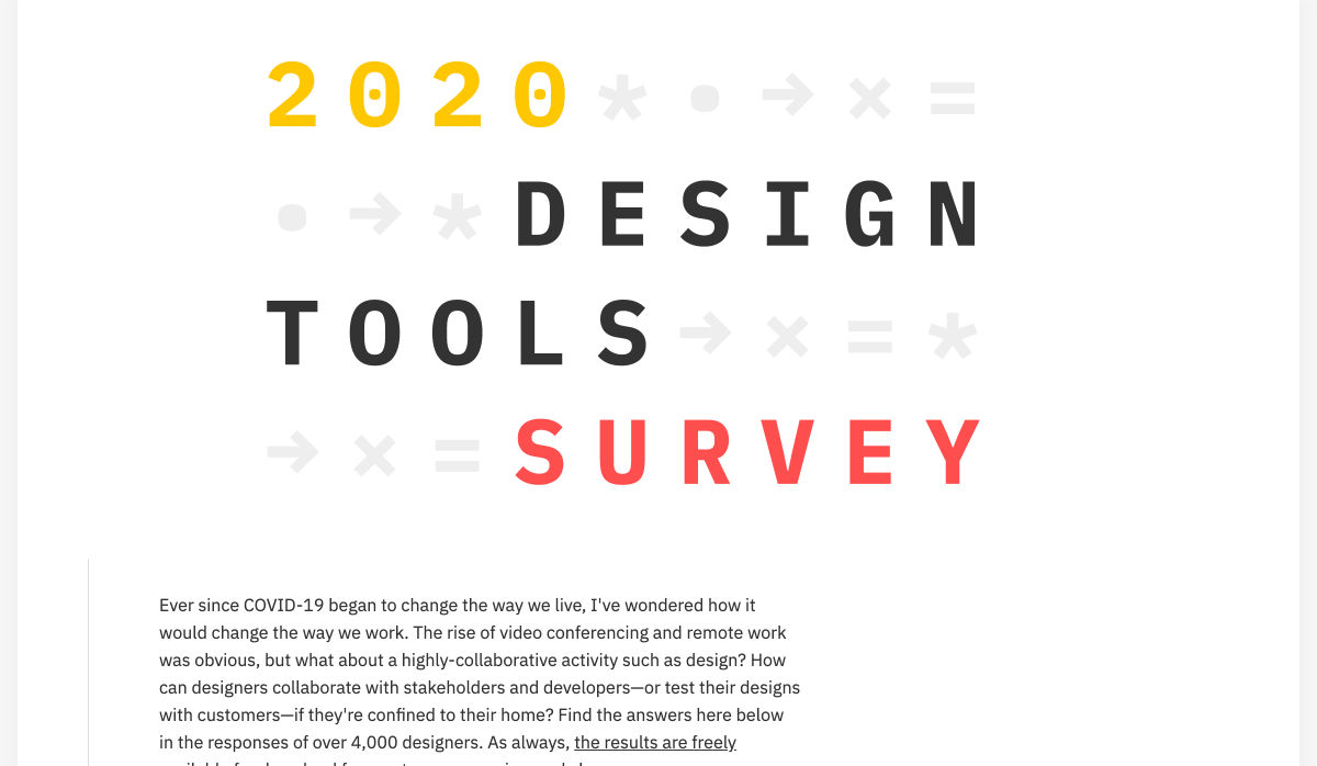 survey