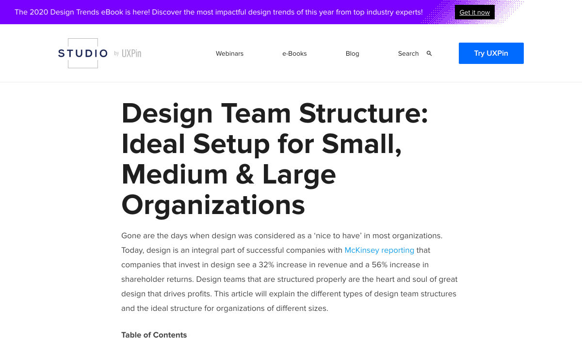 structure