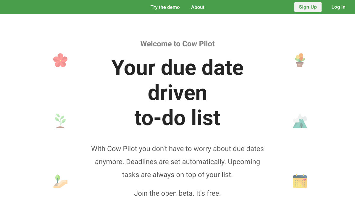 cowpilot