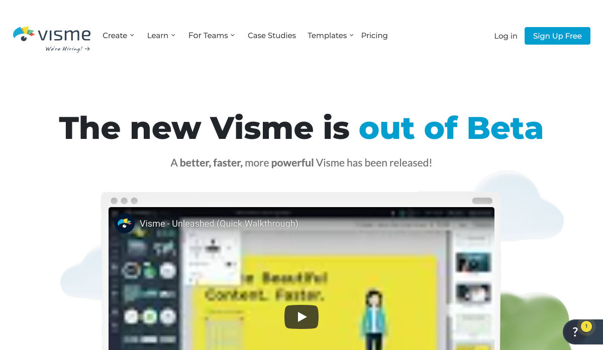 visme 1