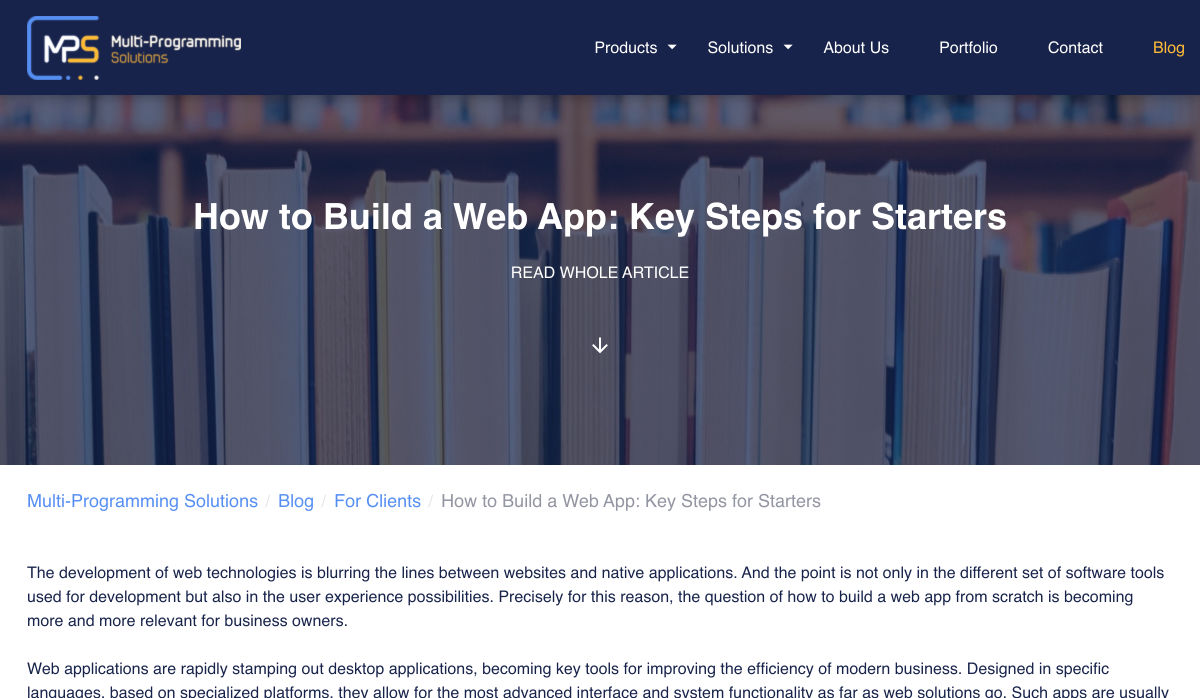 webapp 1