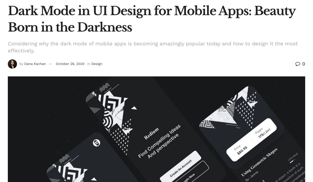 darkmode