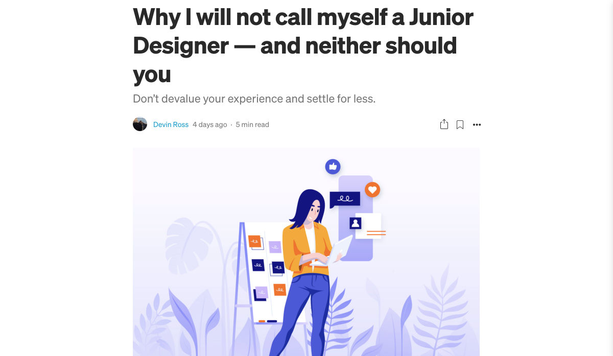 junior