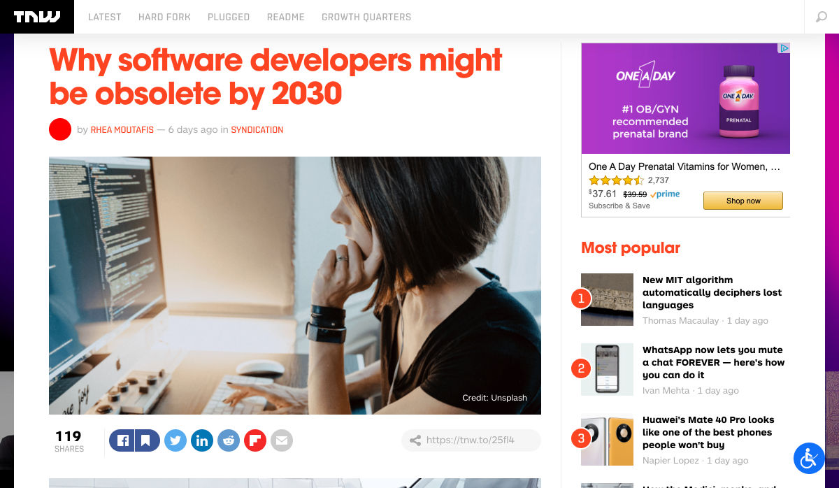 developers