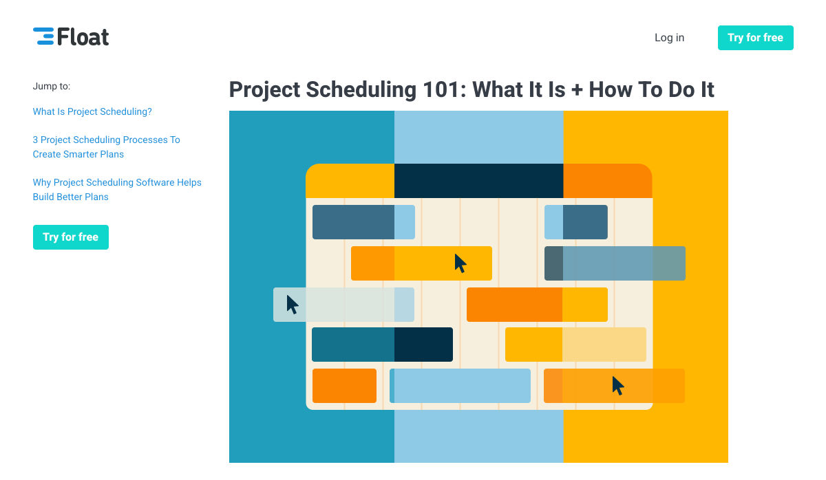 scheduling