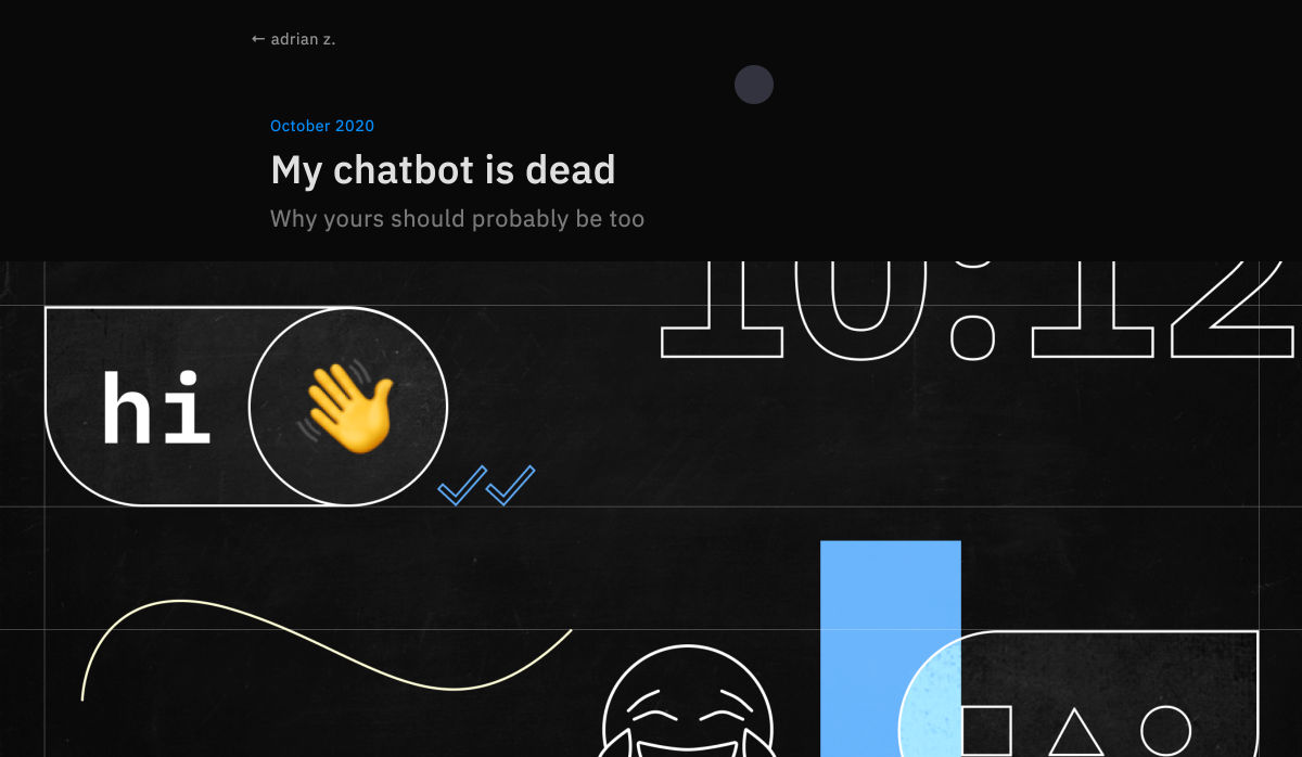 chatbot
