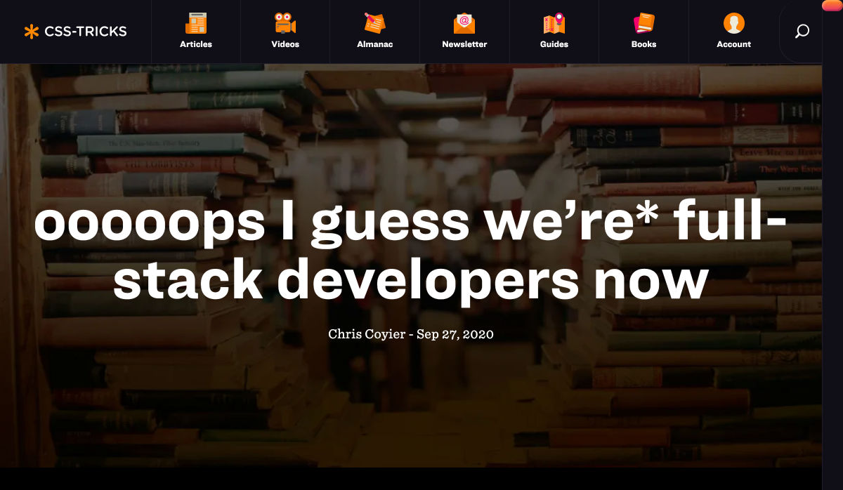 fullstack