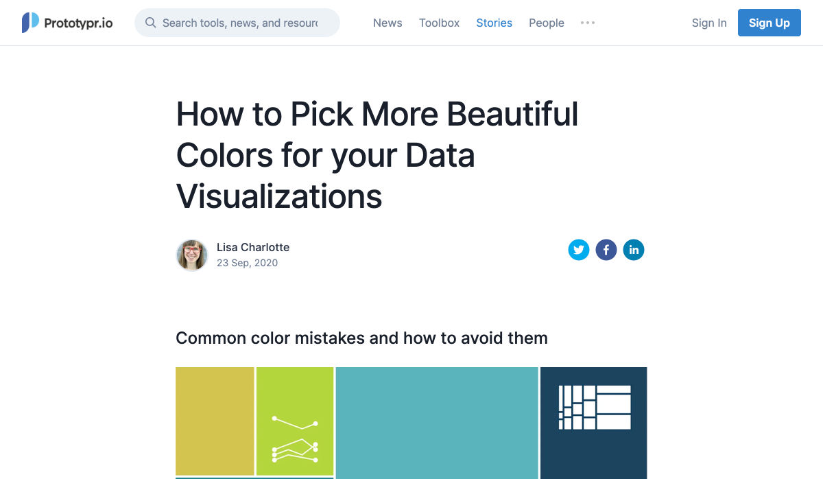 visualizations