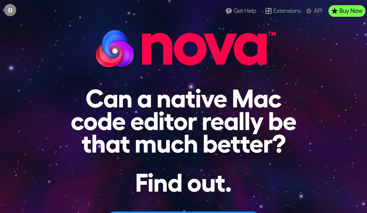 nova
