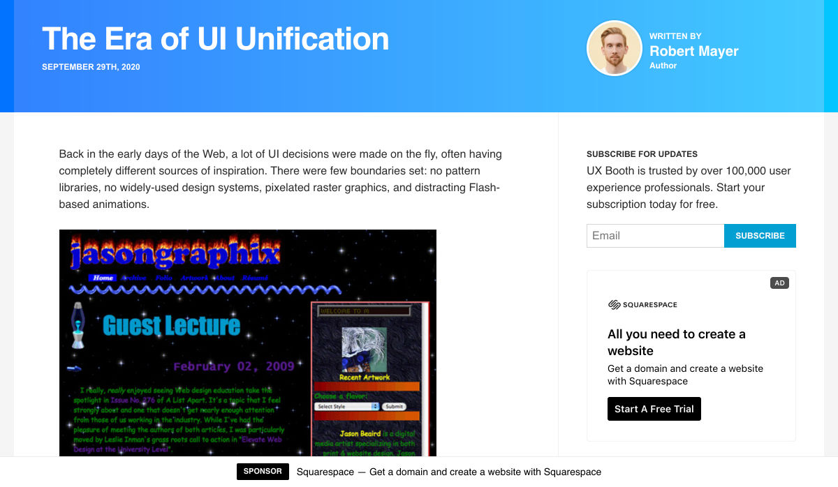unification