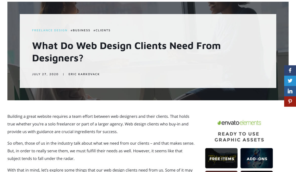 clients