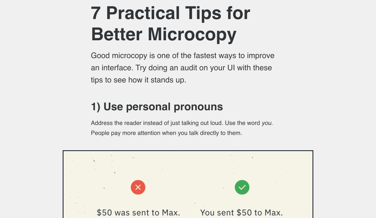 microcopy